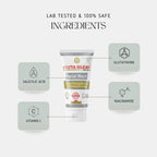 Gluta Gleam Glutathione Face Wash