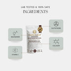 Gluta Gleam Glutathione Face Mask