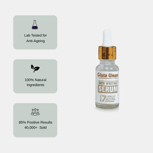 Gluta Gleam Face Glowing Serum