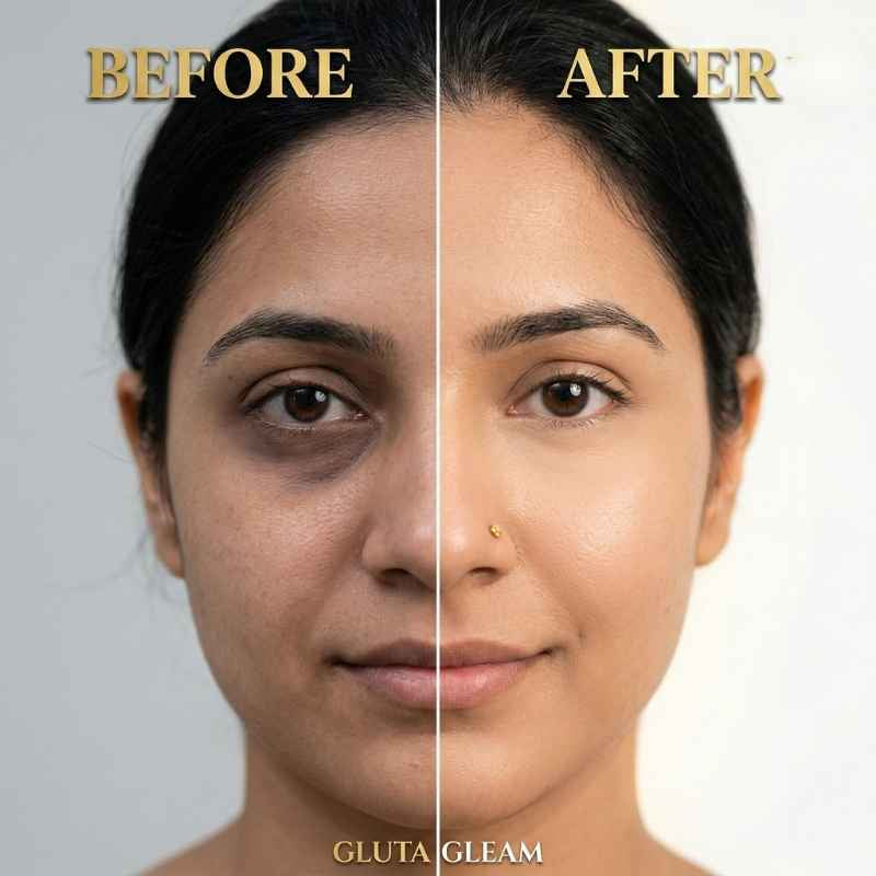 Gluta Gleam Face Glowing Serum