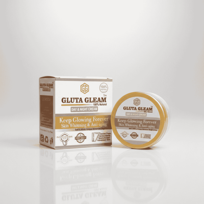 Gluta Gleam Glutathione Beauty Cream