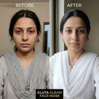 Gluta Gleam Glutathione Face Mask