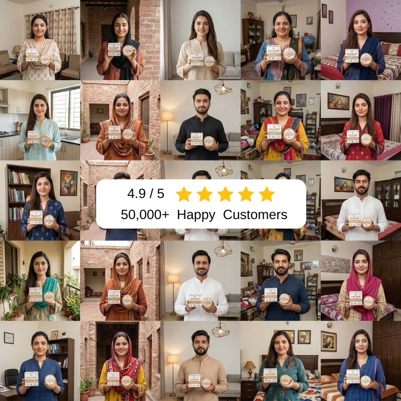 Gluta Gleam Glutathione Daily Kit